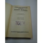 Słownik encyklopedyczny medycyny wojskowej WAM ŁODŹ Энциклопедический словарь военной медицины