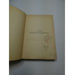 Pisma Bronisława Chlebowskiego T. 1, Studya 1912
