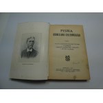 Pisma Bronisława Chlebowskiego T. 1, Studya 1912
