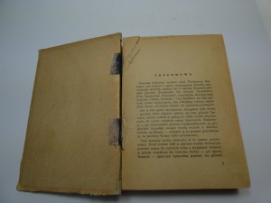 První práce / Władysław St. Reymont