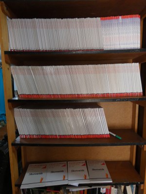 Prosecution and Law 1995-2016 complete