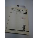 Prokuratura i Prawo 1995-2016 komplet