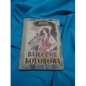 Báječně barevná kanalizace Maciejowski 1946