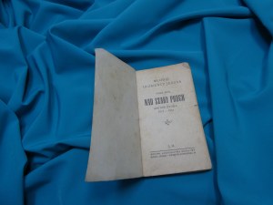 Above the gray dust : Antoni Żynda 1912-1931 / J. H.