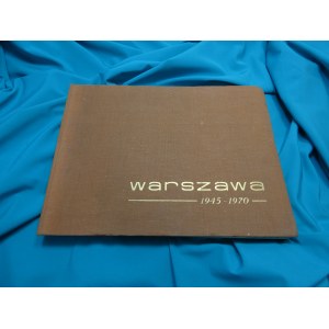 Warszawa 1945-1970 / [scen. i oprac. Zbigniew Grzybowski i Leszek Wysznacki
