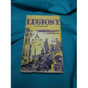 Legiony / Sienkiewicz Rzym : Instytut Literacki, 1946.