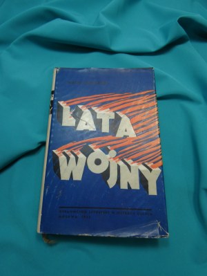 Válečná léta 1941-1945 Grossman