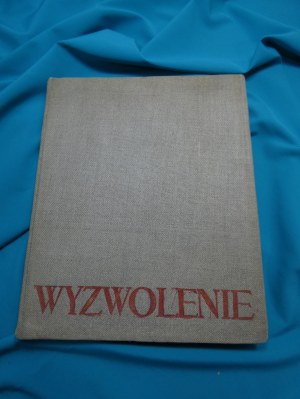Liberation / ed. Zywulska ; ill. Szancer