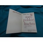 Dans l'ancienne cuisine polonaise et à la table polonaise / Maria Lemnis, Henryk Vitry.