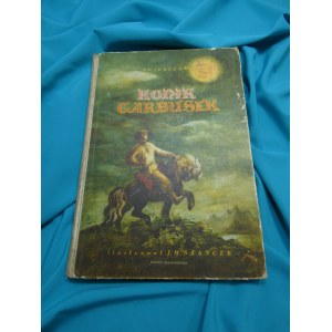 Konik Garbusek / Piotr Jerszow ; przeł. Igor Sikirycki ; il. J. M. Szancer.
