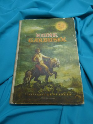 Humpback horse / Peter Yershov ; translated. Igor Sikiritsky ; il. J. M. Szancer.