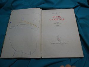 Humpback horse / Peter Yershov ; translated. Igor Sikiritsky ; il. J. M. Szancer.