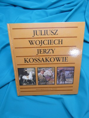 Juliusz Wojciech Jerzy Kossaks Zielinska