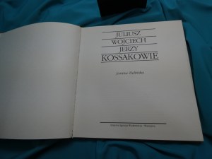 Juliusz Wojciech Jerzy Kossaks Zielinska