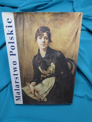 Polish painting from the Gothic to the present day Morawinska