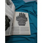 Miesięcznik PROJEKT - Sztuka Wizualna i projektowanie nr 1 - 5 1981