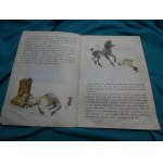 Prawdziwa historia o kocie w butach / napisał i il. Jan Marcin Szancer
