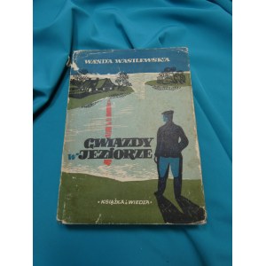 Gwiazdy w jeziorze Wasilewska
