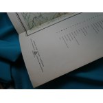 Sightseeing map of Poland : Gdansk voivodeship 1955 Gdansk