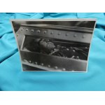 Soubor 2 fotografií z pohřbu Józefa Piłsudského 1938