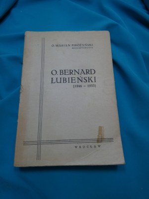 O. Bernard Lubienski Pirozynski 1946