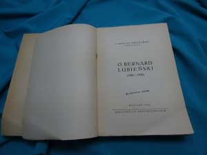 O. Bernard Lubienski Pirozynski 1946