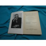 Syllegomena biologica von Herrn Pastor Dr. Med. h.c. Otto Kleinschmidt, Lutherstadt Wittenberg, am 13. Dezember 1950 / hrsg. von Adolf von Jordans Fritz Peus ornitologia