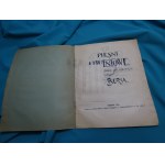 Pieśni adwentowe Bursa 1932