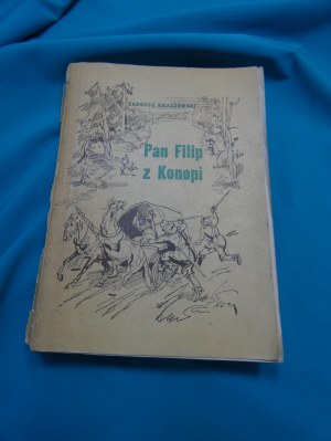 Mr. Philip of Hemp Kraszewski
