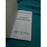 Zeszyty Historyczne 154 Instytut Literacki Paryż