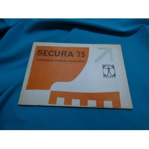 catalogue secura 75 union de l'industrie du cuir