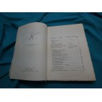 Tabulae Biologicae XVIII Junk Oppenheimer Pincussen 1940 BERLIN HAGA
