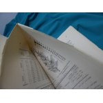 Tabulae Biologicae XVIII Junk Oppenheimer Pincussen 1940 BERLIN HAGA