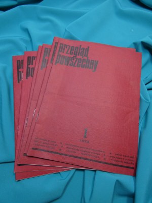 Universal Review 1973 London