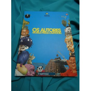 AUTORES (OS) WORLD PRESS CARTOON Expresso