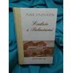 Andabatówka 1995 40 vol. 0.25 ml 129/95 Polmos Zielona Góra People of the Palm House / Andabata Ankiewicz