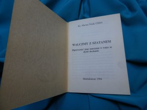 Bojujme se Satanem Polákem