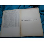 1939 Indywidualne wyniki rachunkowe gospodarstw włościańskich za 1936/37 r. : 11 sprawozdanie Wydziału Ekonomiki Rolnej Drobnych Gospodarstw Wiejskich w Państwowym Instytucie Naukowym Gospodarstwa Wiejskiego / oprac. pod kier. J. Curzytka. Warszawa ; Puła