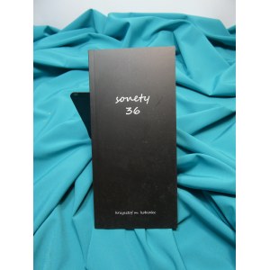 Krzysztof Kobielec Sonety 36