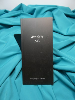 Krzysztof Kobielec Sonety 36