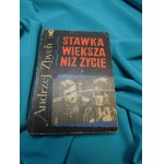 Kůl víc než život I a II 1. vydání Zbych 1969