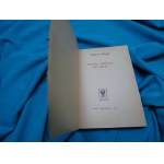 Kůl víc než život I a II 1. vydání Zbych 1969