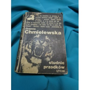 Studnie przodków / Joanna Chmielewska 1 wydanie