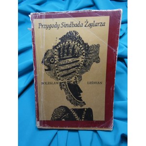 Przygody Sindbada Żeglarza Leśmian