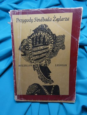 Przygody Sindbada Żeglarza Leśmian
