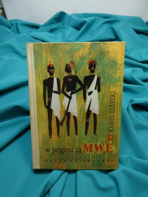 In pursuit of MWE / Kamil Giżycki ; illustrated by Konstanty Sopoćko.