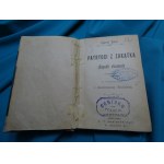 Patryoci z zakątka Západli vlastenci 1900 Rais