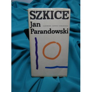 Szkice Parandowski