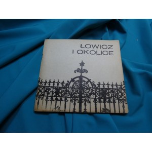 Łowicz i okolice / Irena Popławska