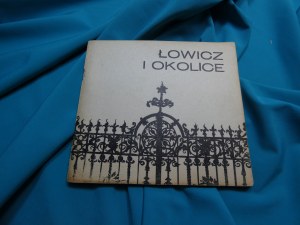 Lowicz and surroundings / Irena Poplawska